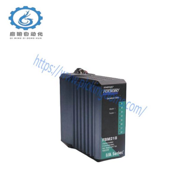 FOXBORO Q0301BP Control System Module, Designed for Industrial Automation