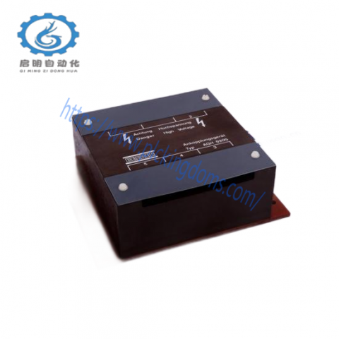 Siemens Pulse Power Supply sl 10.100: Industry Grade Control Solutions