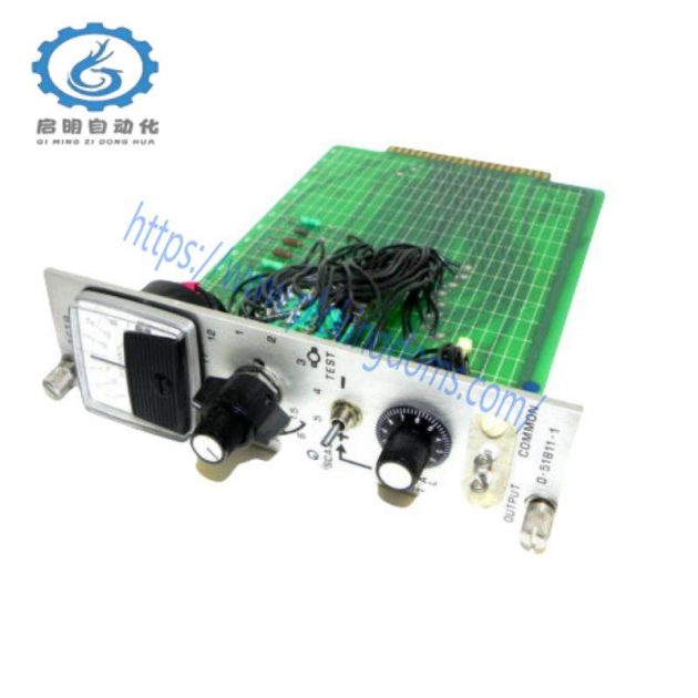 RELIANCE 0-57026 Industrial Control Module