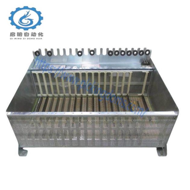 RELIANCE ELECTRO 57C331 Slot Rack: Industrial Control Module, Robust Design for Critical Applications