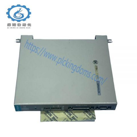 Reliance E-824586 Industrial Control Module, Optimized for Automation Processes