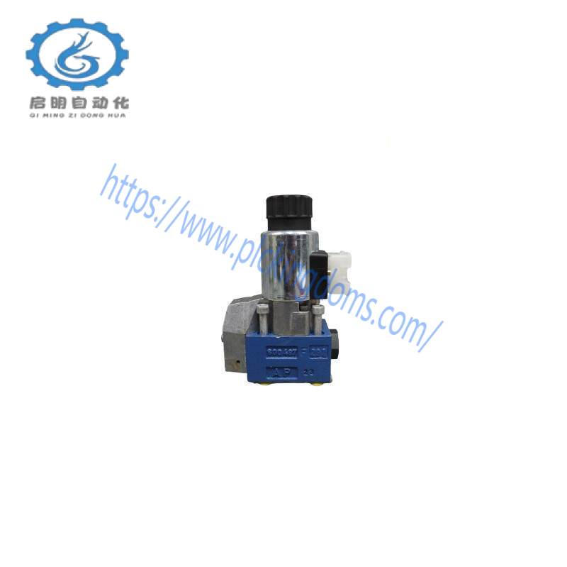 REXROTH MDD093C-N-040-N2M-130PA1 Industrial Control Module