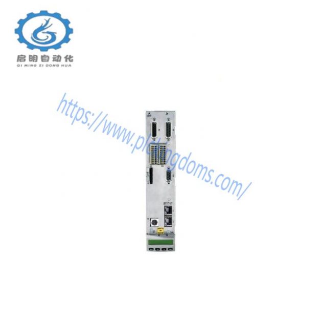 Rexroth NFD031-480-030--1207 - Industrial Control Module, High Precision & Reliability