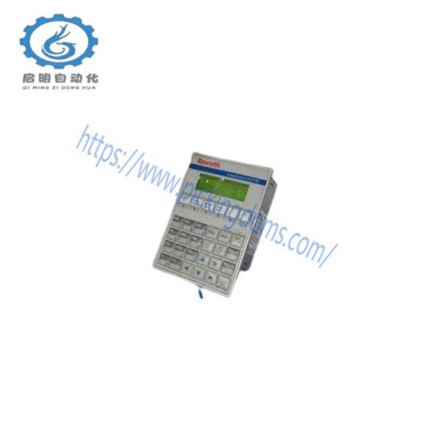 REXROTH MPB-17VRS-D5-1-NNN-NN R911333283, Hydraulic Control Module for Precise Regulation