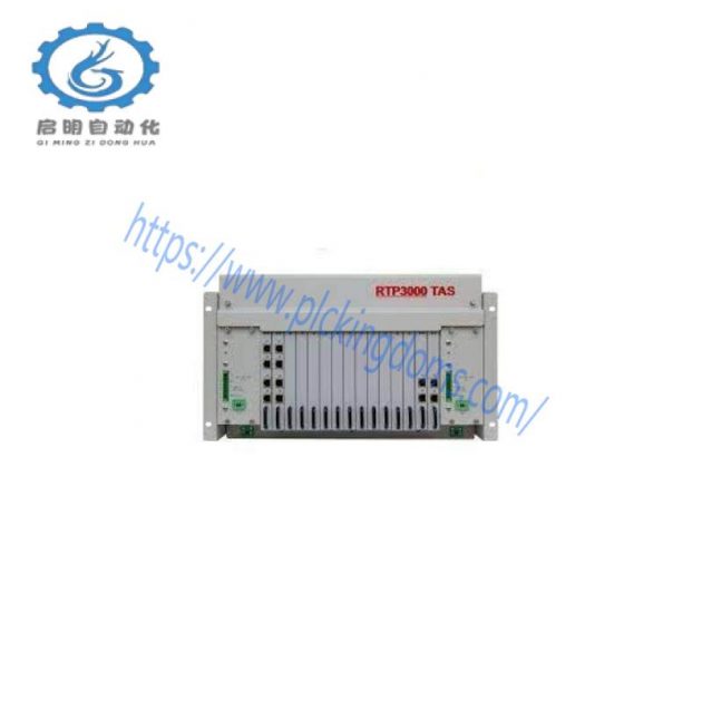 Brand SER 3000/02CPU RTP High-Performance Industrial Control Module