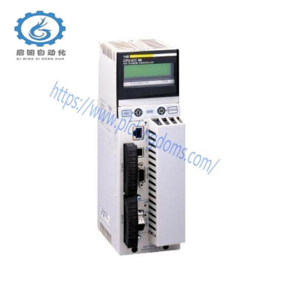 Schneider Electric 1700RZ10005C Logic Controller - Industrial Automation Control Module