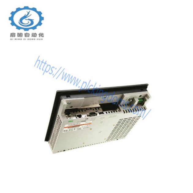 Schneider AS-9000-451 Advanced Industrial Controller Module