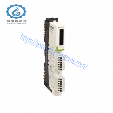 Schneider Electric STBART0200K Analog Input Kit for Industrial Control Solutions