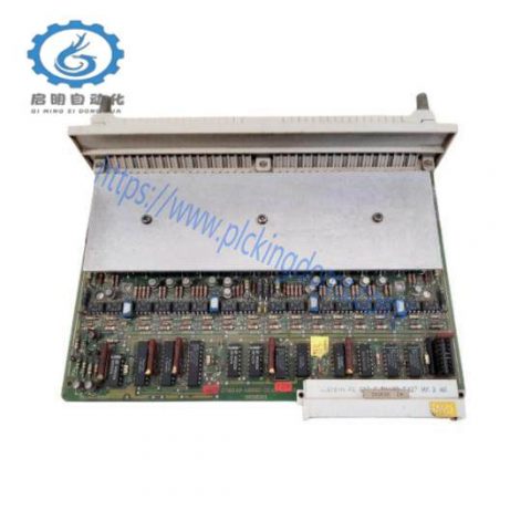SIEMENS 6ES5444-3AA11 Digital Output Module - Advanced Control Solutions for Industry