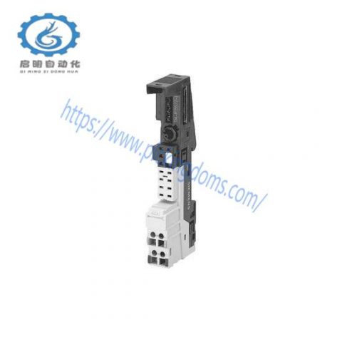 Siemens SIMATIC DP Terminal Module 6ES7 193-4CC20-0AA0, Industrial Automation Solutions