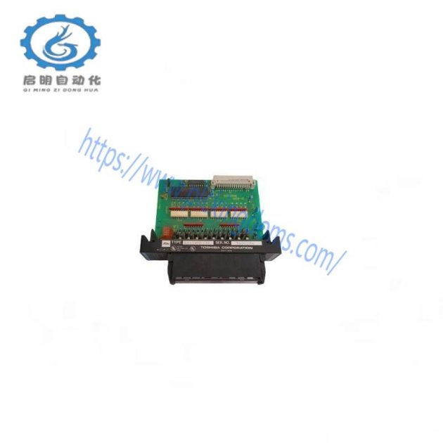 TOSHIBA 2J3K2313-C Industrial Control Module for Automation