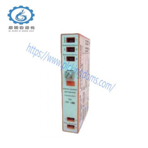 GSI130 Precision Galvanic Separation Module