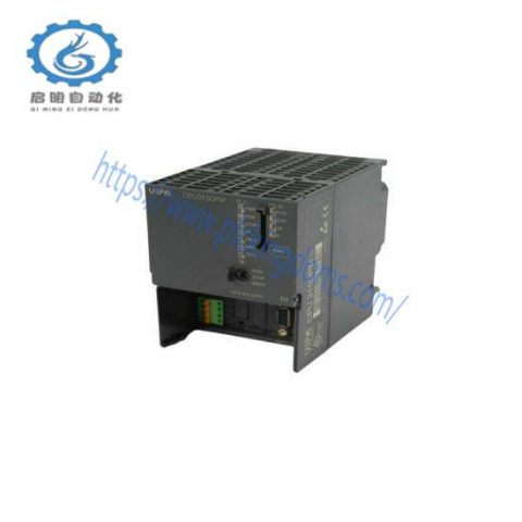 VIPA 315-2DP01 CPU315DPM CPU Module - Advanced Control Solution for Industry 4.0