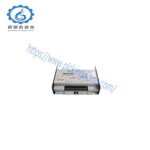 WOODWARD 8440-1667 Synchronizer Module for Industrial Generators