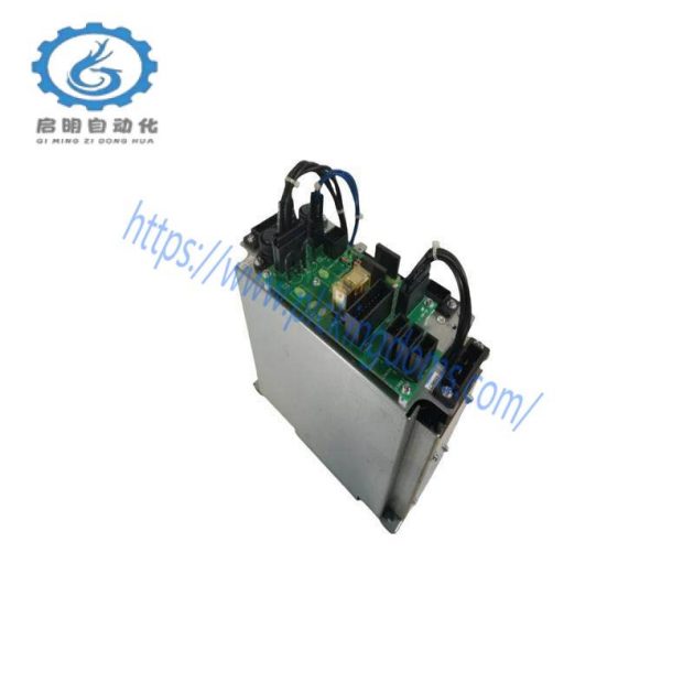 Yaskawa CACR-SR02AB2ER Servo Drive Module, Advanced Industrial Control Solutions