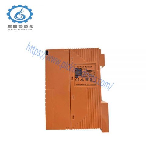 Yokogawa SPW482-50 Power Supply Module - Precision & Efficiency for Industrial Control