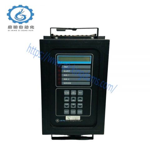 GE IC600PM541RR High-Performance Industrial Module for Process Automation