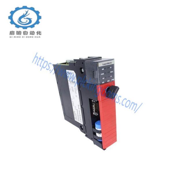 Rockwell Automation 1756-L61 ControlLogix Processor Module