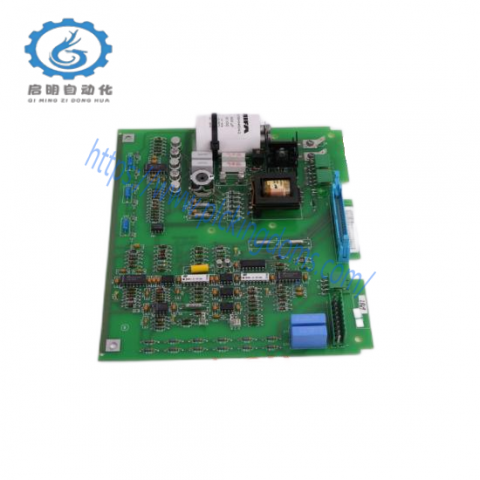 ABB 1MRK - Advanced Industrial Control Module