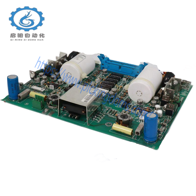 GE LDP1WC/250P-16 Industrial Control Module, Advanced Process Automation