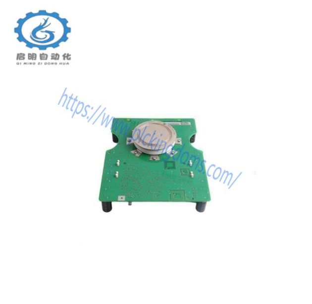 ABB 3BHB003230R0101 Control Module for Industrial Automation Systems
