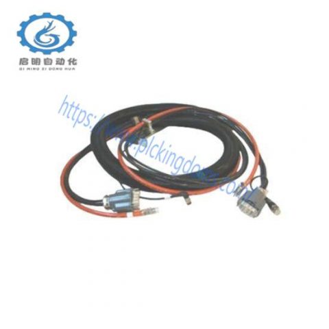 ABB 3HAC021660-002 Industrial Automation Cable Package for Enhanced Connectivity Solutions