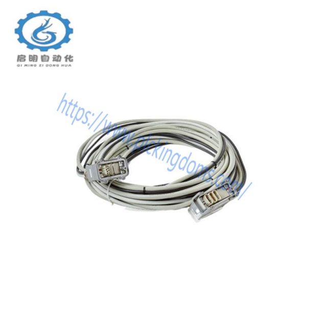 ABB 3HAC022957-002 (15) Cable CP/CS, Industrial Control Cable, 15m