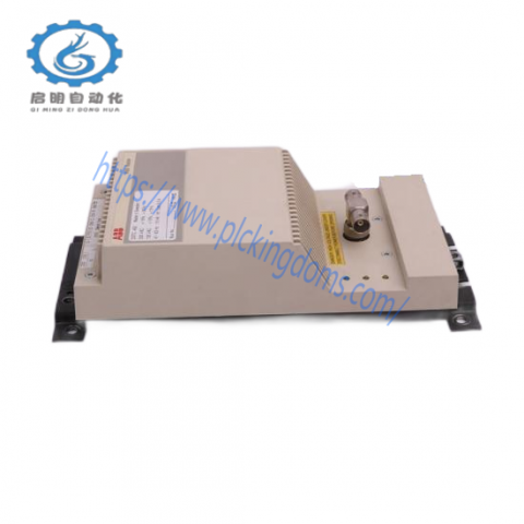 ABB AS12-3 Actuator Drive Module - ASI23