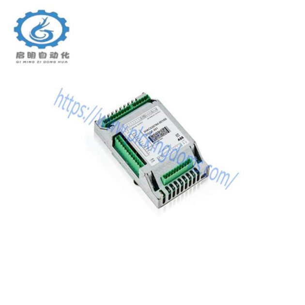 ABB 3HAC041984-001 Digital Input Module, High Precision Control