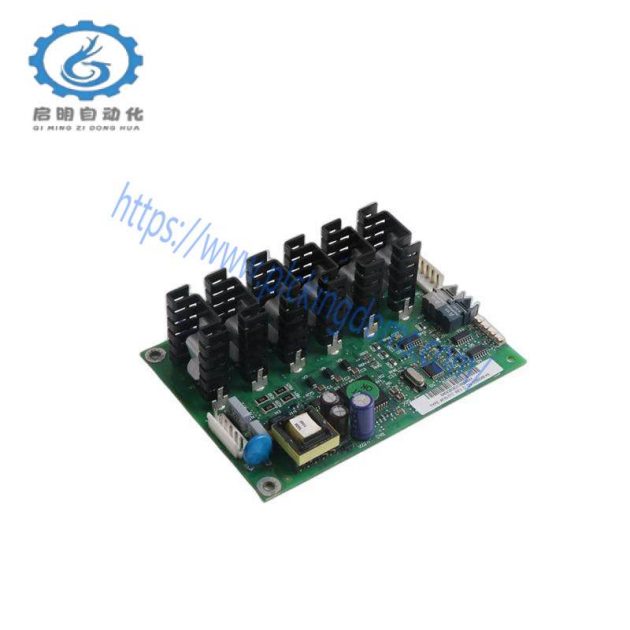 ABB HESG446624R0001 Industrial Control Module