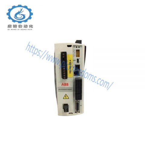 ABB E152A03EIOA - 3AXD50000032633 Drive, High-Power AC Motor Control Solution