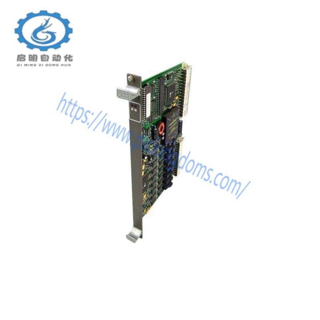 ABB 81EU01F-E Universal Input Module, High-Performance Industrial Control Component