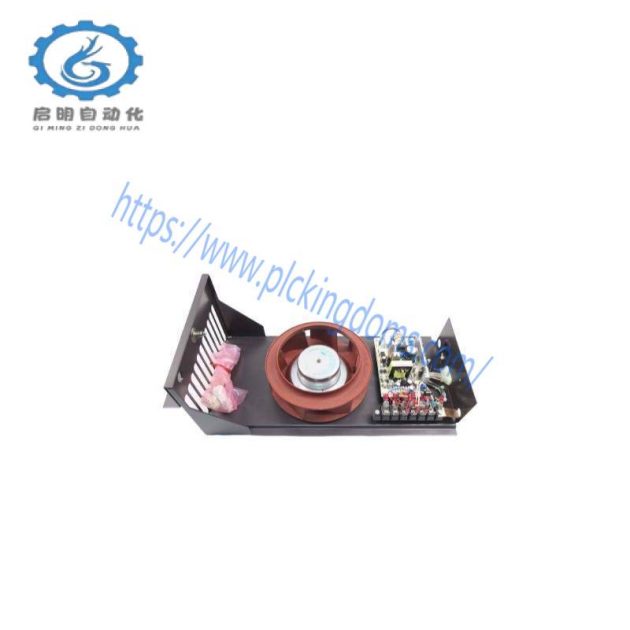 ABB QHFD201 Control Module, Designed for Industrial Automation