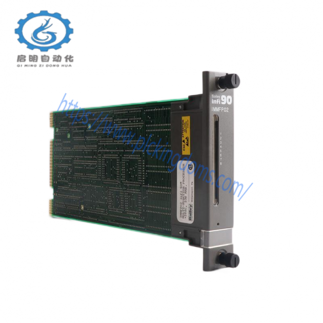 ABB 3HAC020914-001 High-Performance Control Module