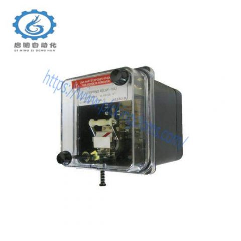Areva Alstom VAA11YF8407FCH Auxiliary Relay