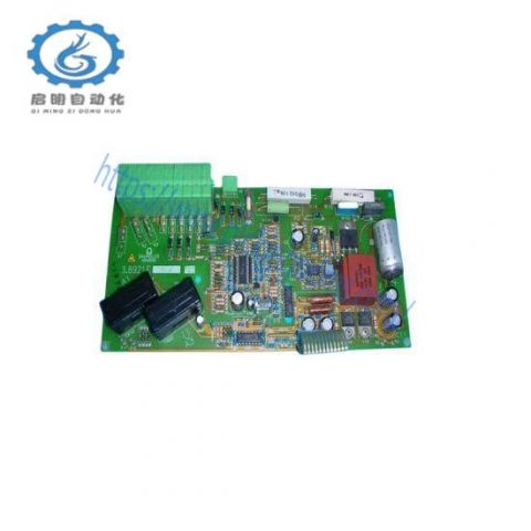 Baumuller 3.8921F Servo Drive Card - High Precision Control for Industrial Automation
