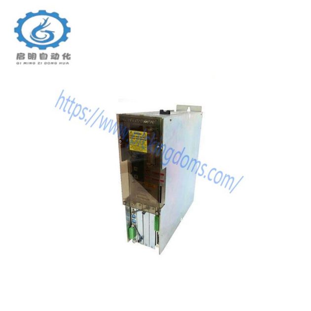 Indramat MKD112B-024-KG0-BN Servo Motor, High Precision Industrial Control Component