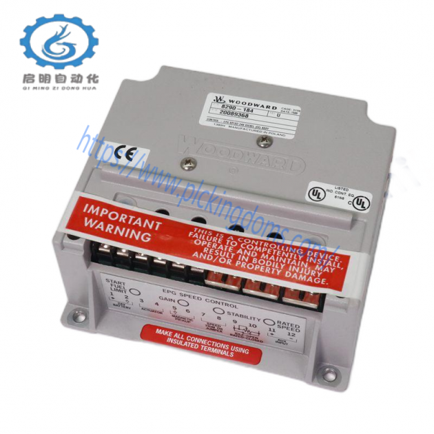 Parker CPX2500S Servo Controller Drive - Advanced Control, Precision Performance