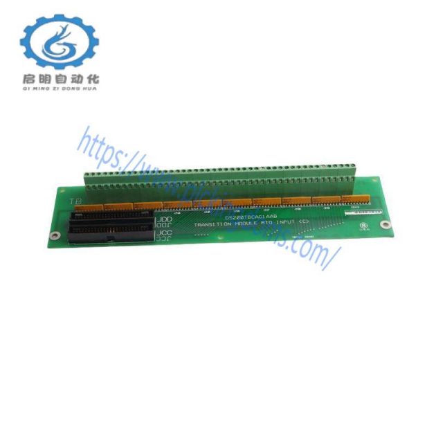 GE IC225SDL920 Digital Signal Processor, High Performance Control Module