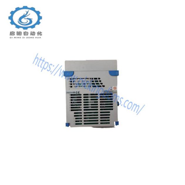 EMERSON 5X00481G04 High-Performance Frequency Converter for Industrial Automation
