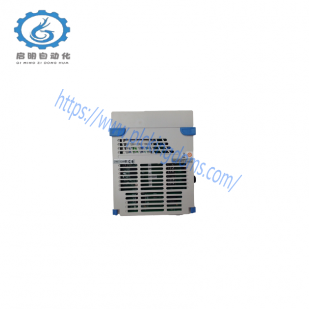 EMERSON 5X00481G04 High-Performance Frequency Converter for Industrial Automation