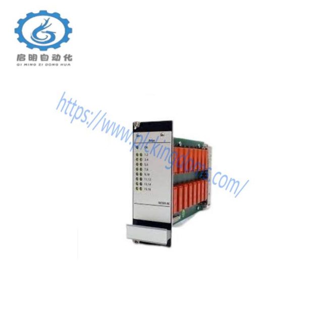 Emerson IC693ALG221LTLT Analog Input I/O Module, 4 Channel Current Input