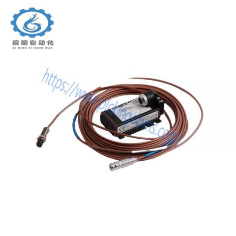 GE PTIDAC-4 Communication Interface Module for Industrial Automation