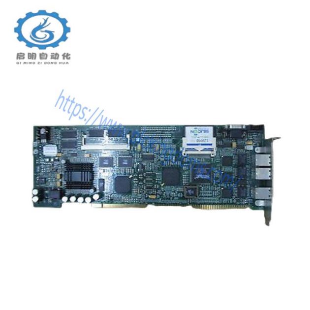 Emerson IC698CHS117 CARX7i 17 Slot Rack Front Mount Conformal Coated