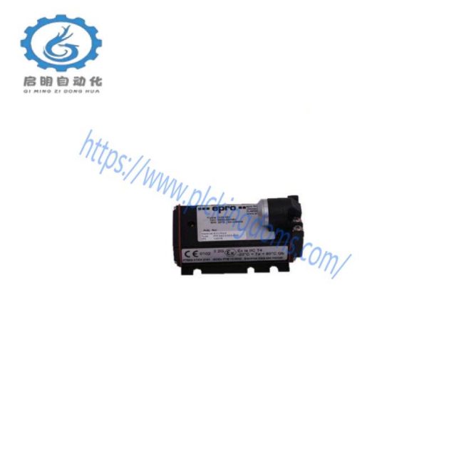 EPRO PR6423/034-110 Industrial Control Module - Direct Delivery