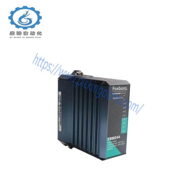 Foxboro P0902CA High-Performance Module for Process Control
