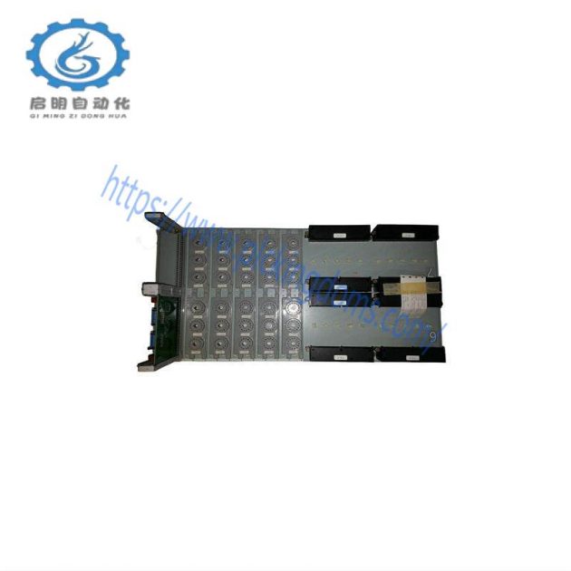 GE IC600RP551 Control Module - Industrial Automation and Process Control