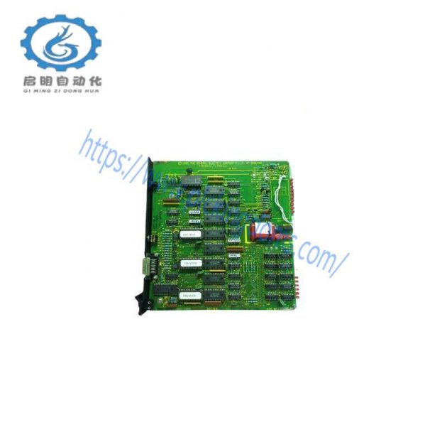 GE IS200ERSCG2A EXCITER REGULATOR STATIC CONTROL BOARD