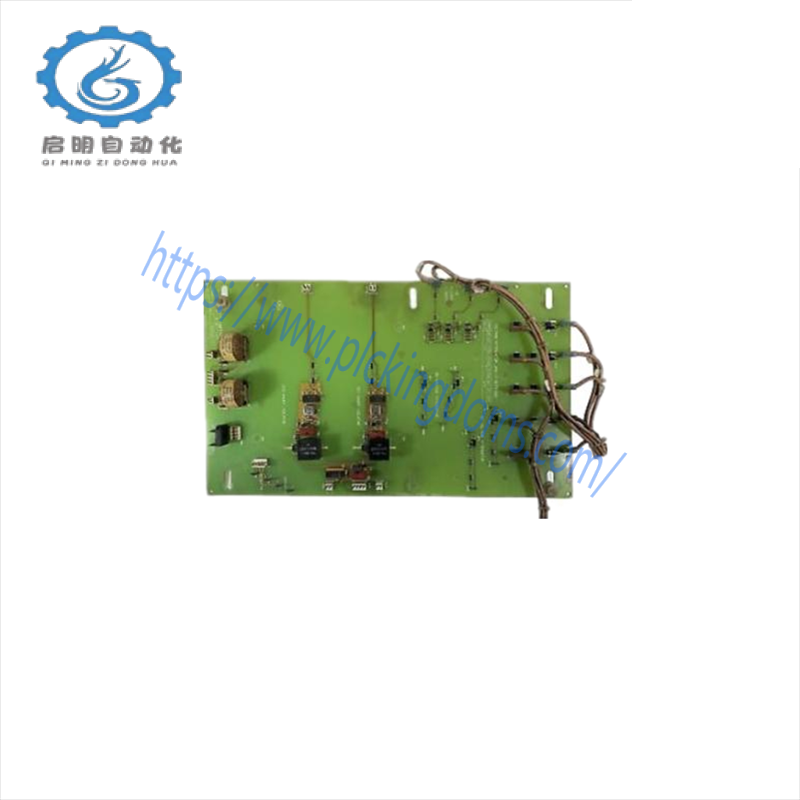 ge_ds200shvig1bgd_scr_high_voltage_interface_board.png GE 4006L6500AB-G001 Drive Control Card - High Precision Industrial Automation Module