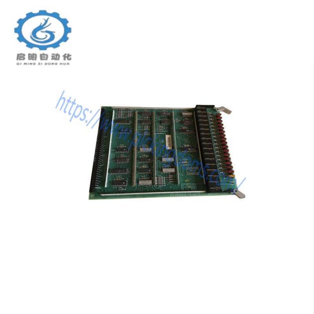 GE DS3800HCVA1G - Modular Digital to Analog Output Circuit Board
